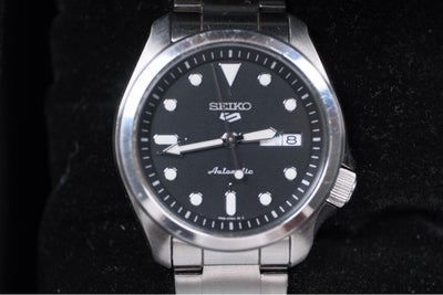 Herreur, Seiko, Jeg har et fantastisk ur fra Seiko! Den klassiske seiko srpe55k1. Så hvis du er blev