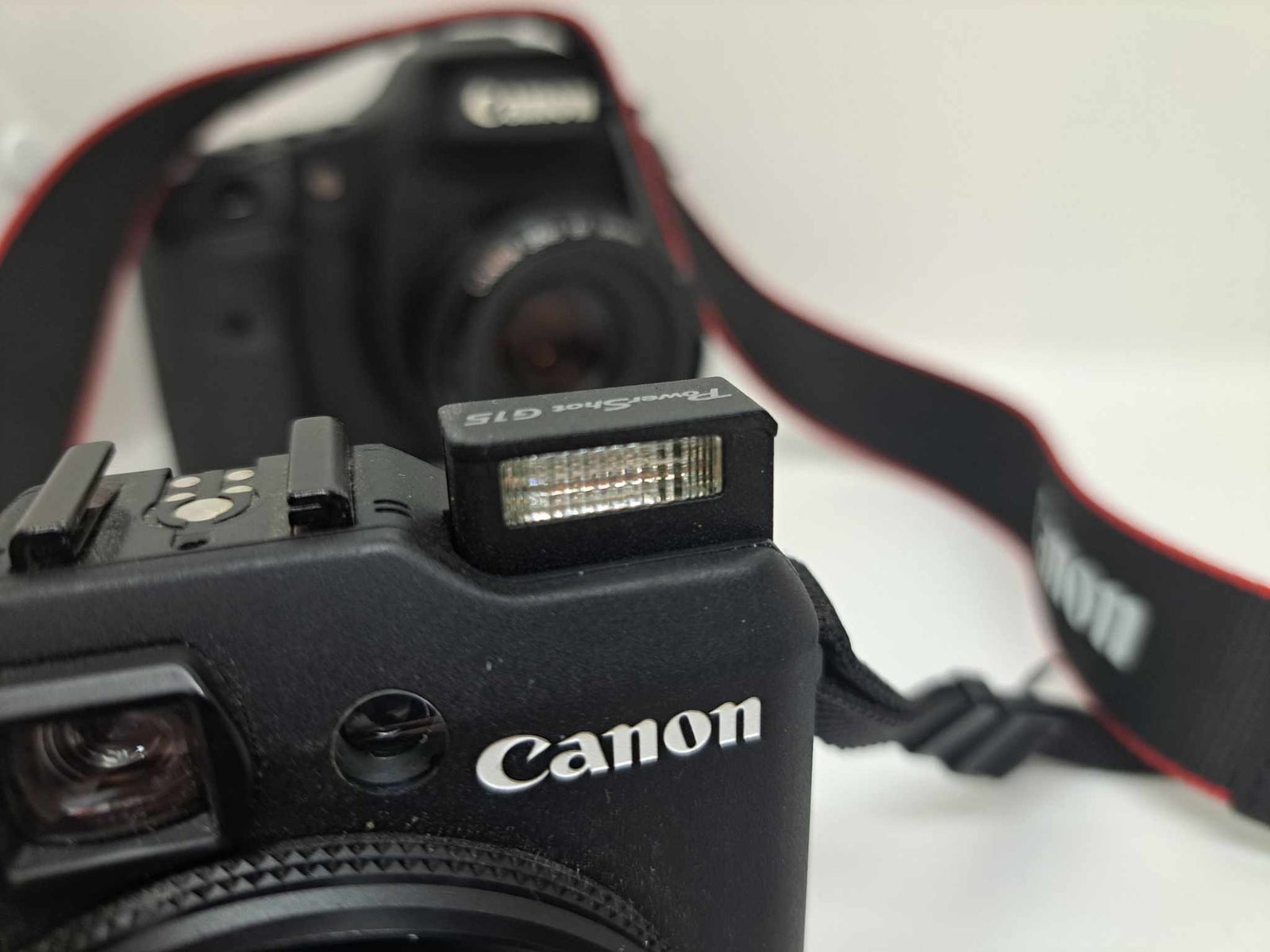 Canon, Powershot G15, 12,1 megapixels