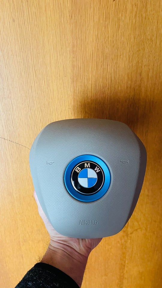 Airbag, BMW I3 Airbag, årg. 2015