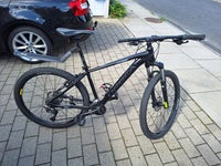 Orbea Mx 40, hardtail, m tommer
