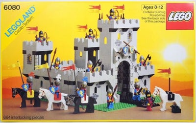 Lego andet, LEGO.

Hej jeg er begyndt at samle på lego hovedsageligt fra 80erne/90erne men også ande