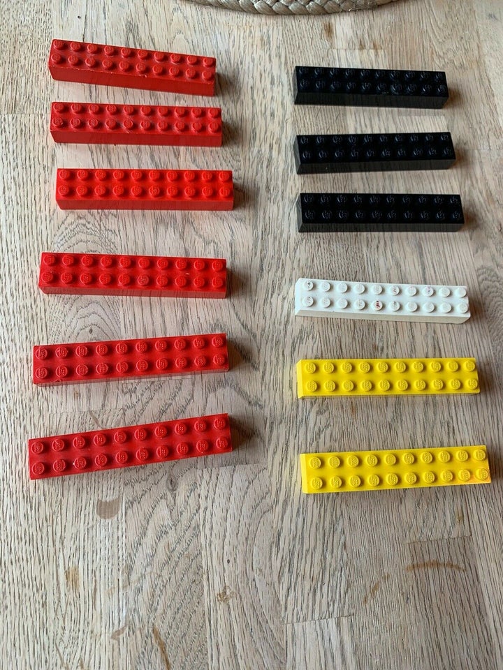 Lego blandet, 3006