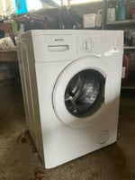 Gorenje vaskemaskine, WA50145, frontbetjent