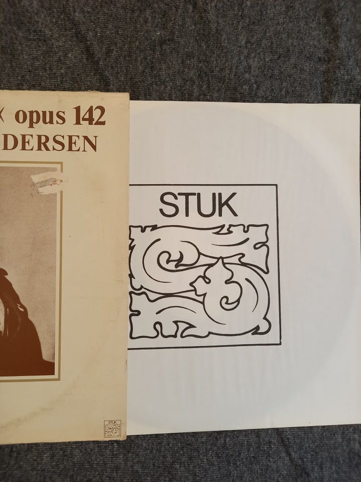 LP, H.C. Andersen, Opus 142