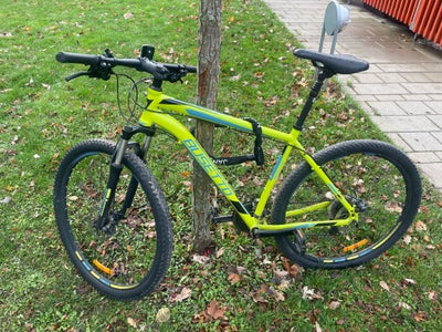 Busetto Like a new, everything works perfect!, anden mountainbike, 4 gear