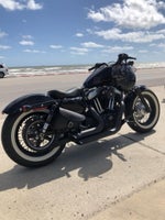 Harley-Davidson, XL1200X Forty Eight, 1200 ccm