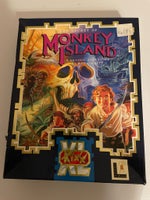 The secret of Monkey Island, Commodore Amiga 500