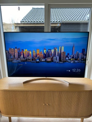 LED, LG, LG 55” 4K Super UHD SMART TV, 55", High Definition, God, LG SMART TV sælges grundet ønske o