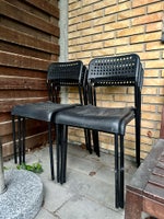 Spisebordsstol, Metal/plast, Ikea
