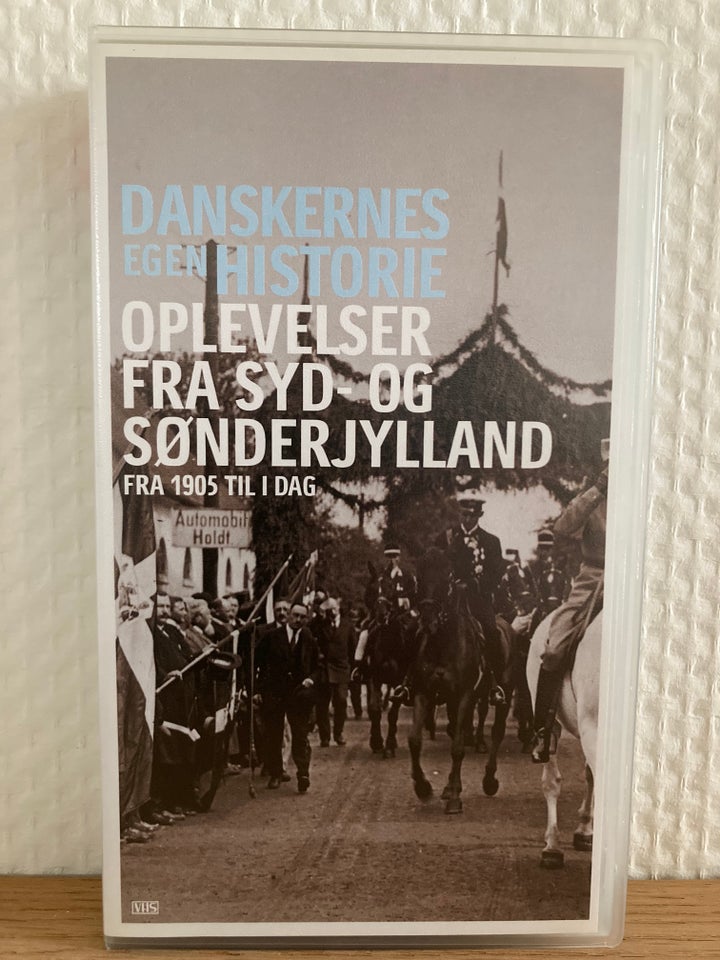 Dokumentar, Danskernes egen Historie