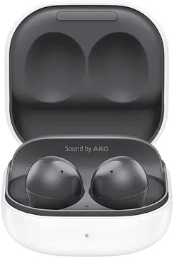 in-ear hovedtelefoner, Samsung, Buds 2, Perfekt, Super fede ear buds fra Samsung. Som nye. Med origi