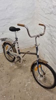 Andre, Retrocykel, Camping cykel foldecykel mini cykel Mo