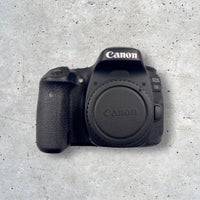 Canon, Canon 80D, Perfekt
