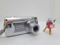 Canon, Powershot A470, 7,1 megapixels