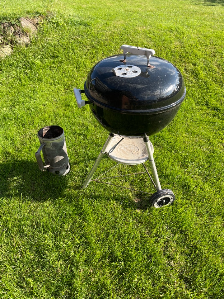 Kuglegrill, Weber