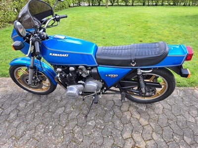 Kawasaki 1000 på DBA - køb salg af nyt og brugt