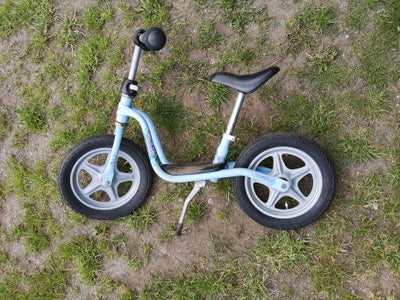 Unisex børnecykel, løbecykel, PUKY, 2 stk Puky løbecykler til salg

Mener første er fra 2 år og den 