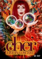 Cher: Live in concert, pop
