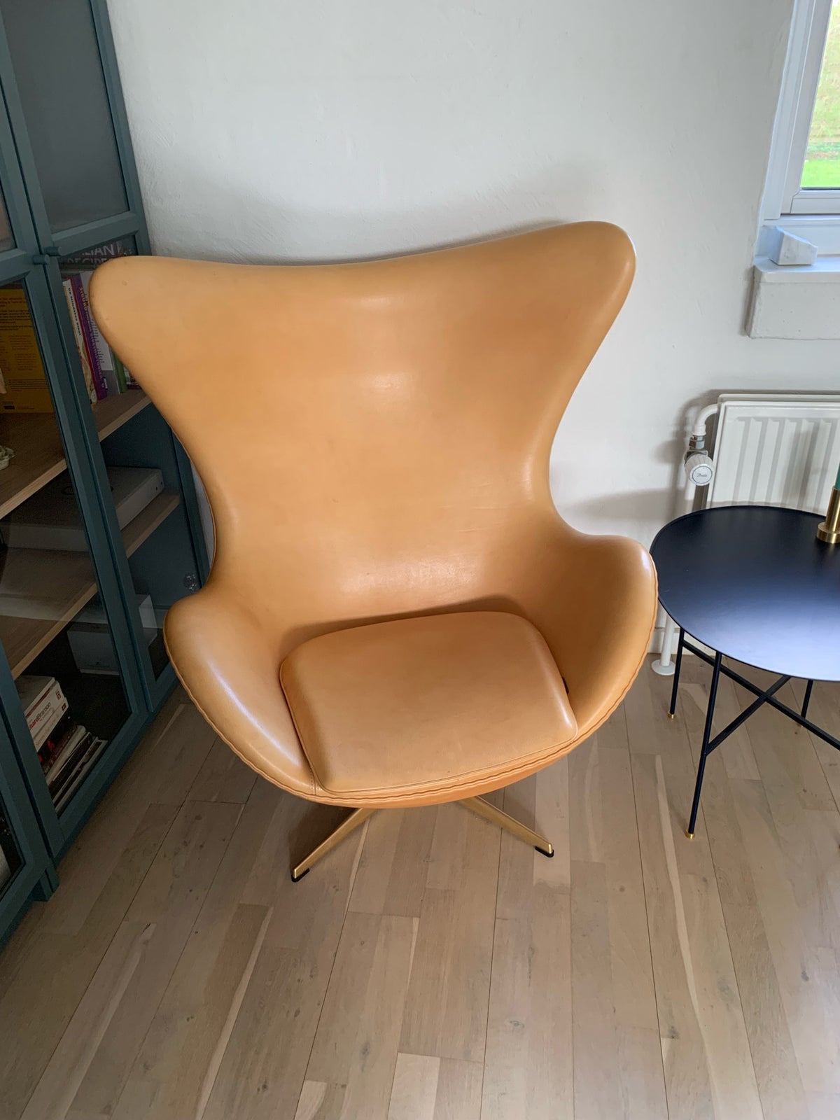 Arne Jacobsen gget Jubil um 60 rs L nestol dba.dk K b og