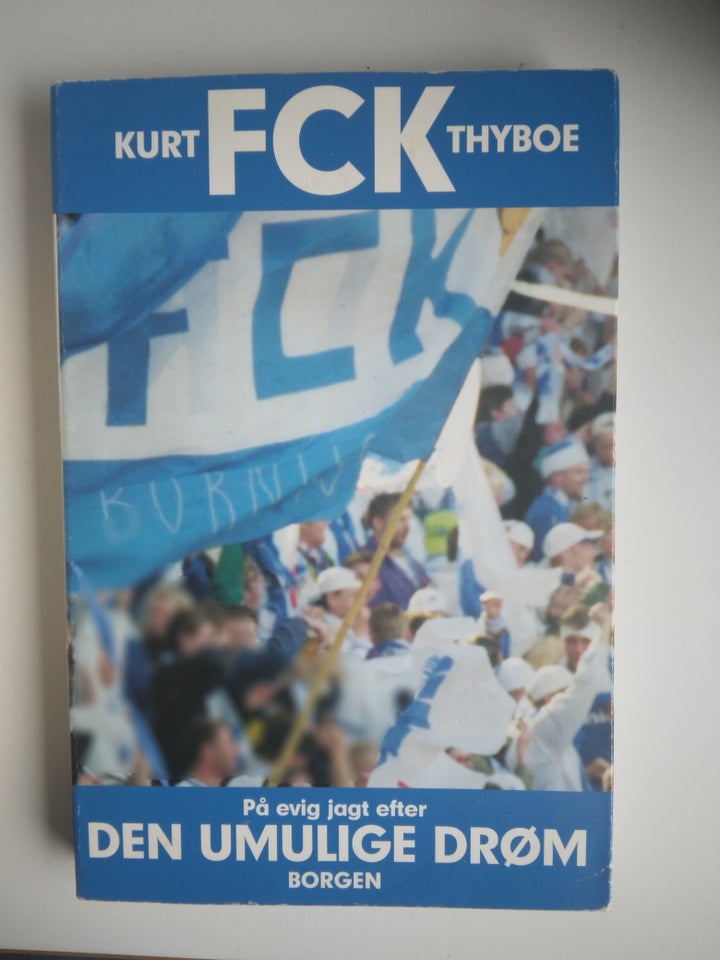 FCK bøger, FC København, Flere forskellige