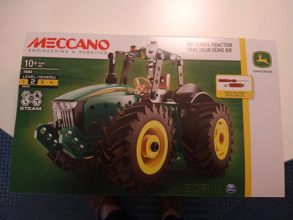 Andet legetøj, John deere