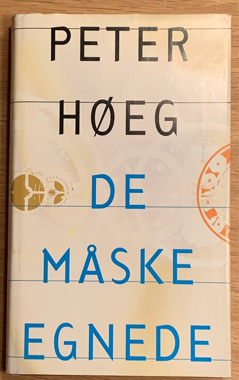 Peter Høeg romaner, Peter Høeg , genre: roman