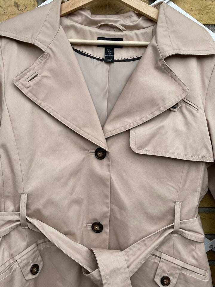 Trenchcoat, str. 46, H&M