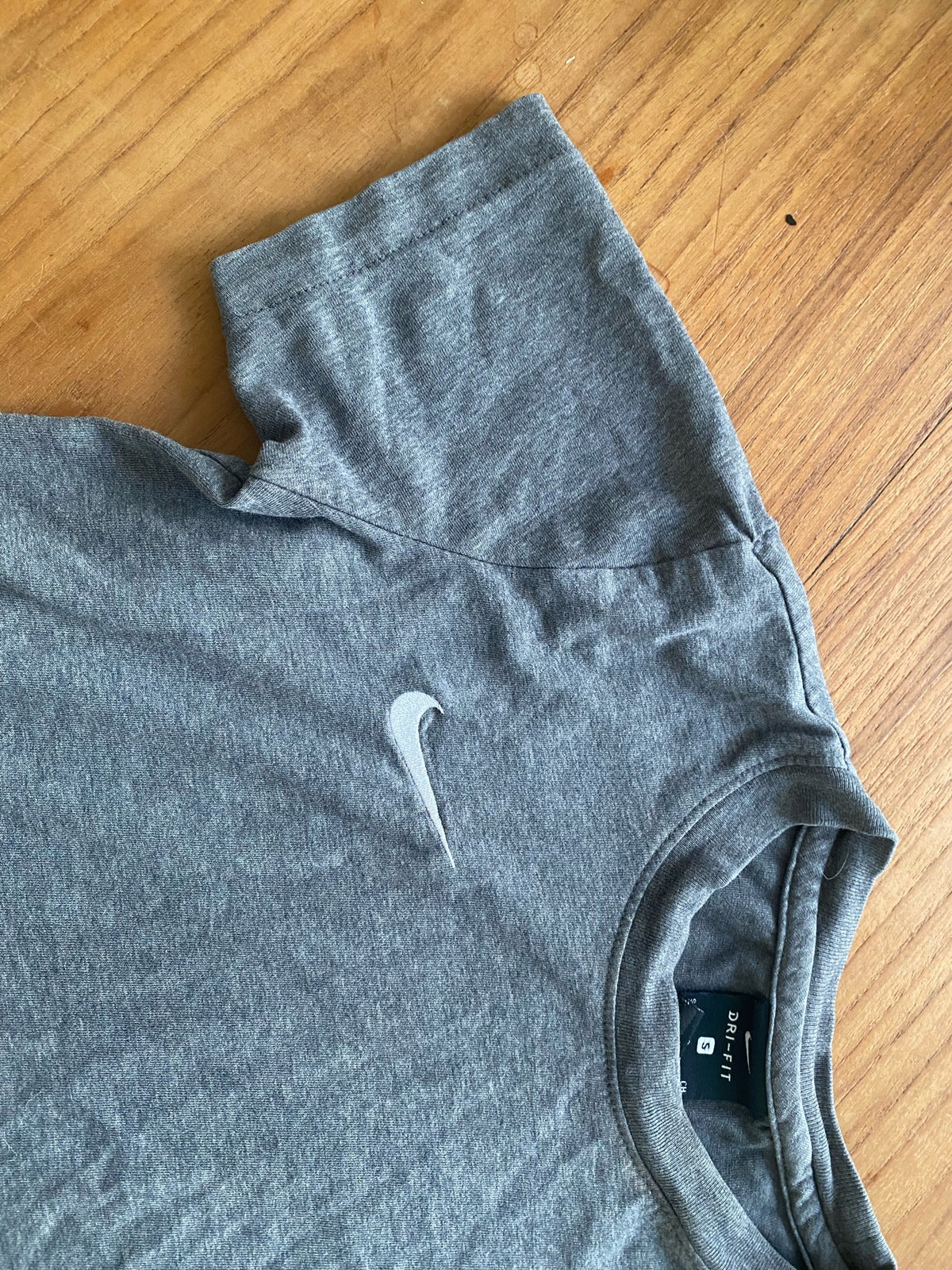 T-shirt, Bomulds træningstrøje, Nike