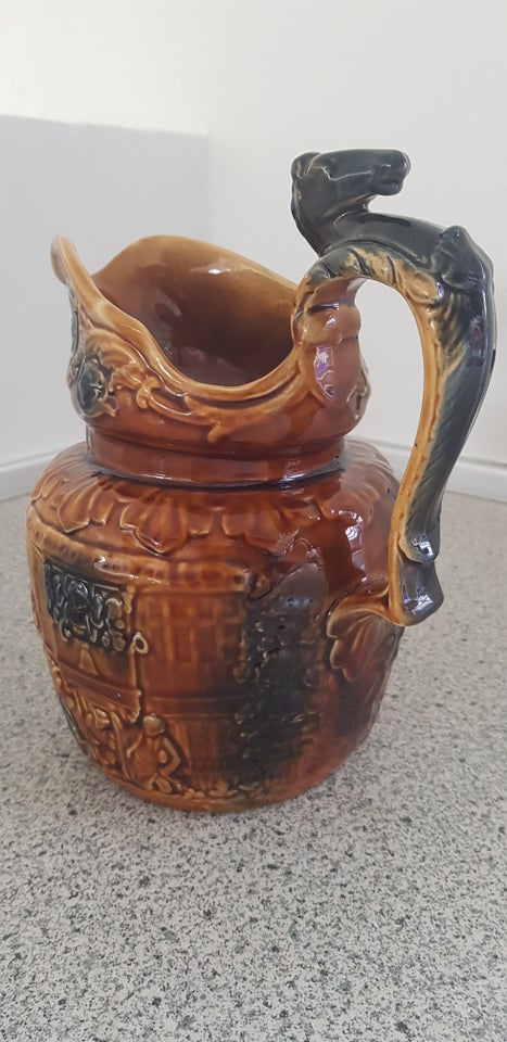 Keramik Kande Wood Pottery