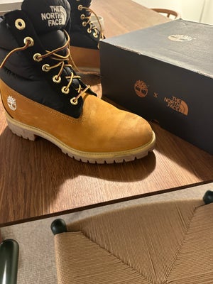 Støvler, Timberland X North Face, str. 44,  Næsten som ny, Super sjældne og nok det eneste par til s