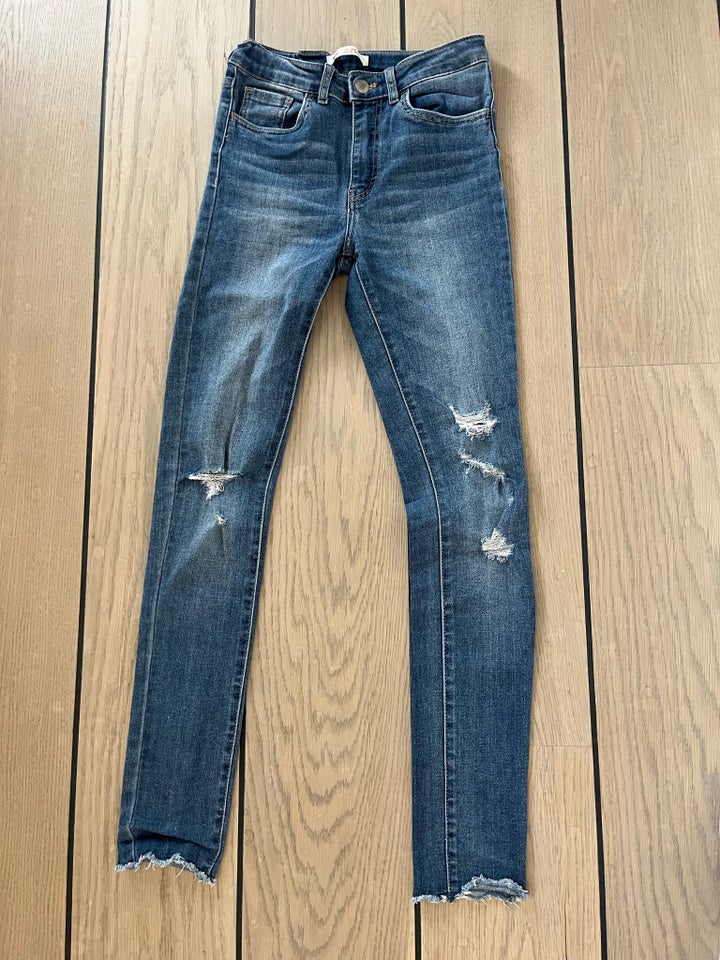 Jeans, Levi’s skinny jeans med stretch. , Levis Strauss