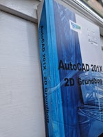 AutoCAD 201x 2d, Frede uhrskov, år 2017