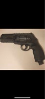Paintball Pistol, HDR. 50 mm