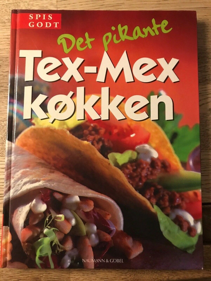Det pikante Tex-Mex køkken, emne: mad og vin