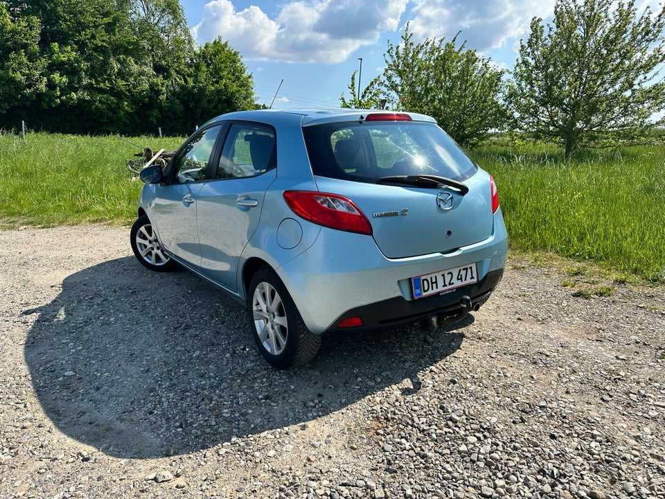 Mazda 2, 1,5 Advance, Benzin