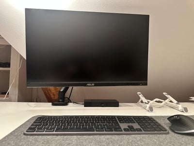 ASUS skærme, PA278QV, 27 tommer, Perfekt, ASUS ProArt 27" (PA27QV) skærm i perfekt stand. Jeg sælger