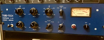 Tube Tech cl1b, Tube Tech Cl1b, Mint comp 3 år gammel