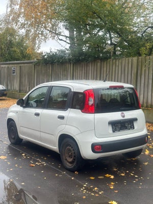 Fiat Panda, 0,9, Benzin, 2012, km 229000, nysynet, 5-dørs, Fiat panda 0,9 benzin 
Årgang 2012
Km229.