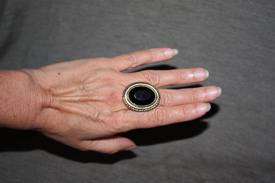 Ring, bijouteri