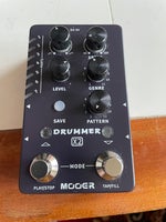 Tromme maskine, Andet mærke Mooer stereo Drummer X2