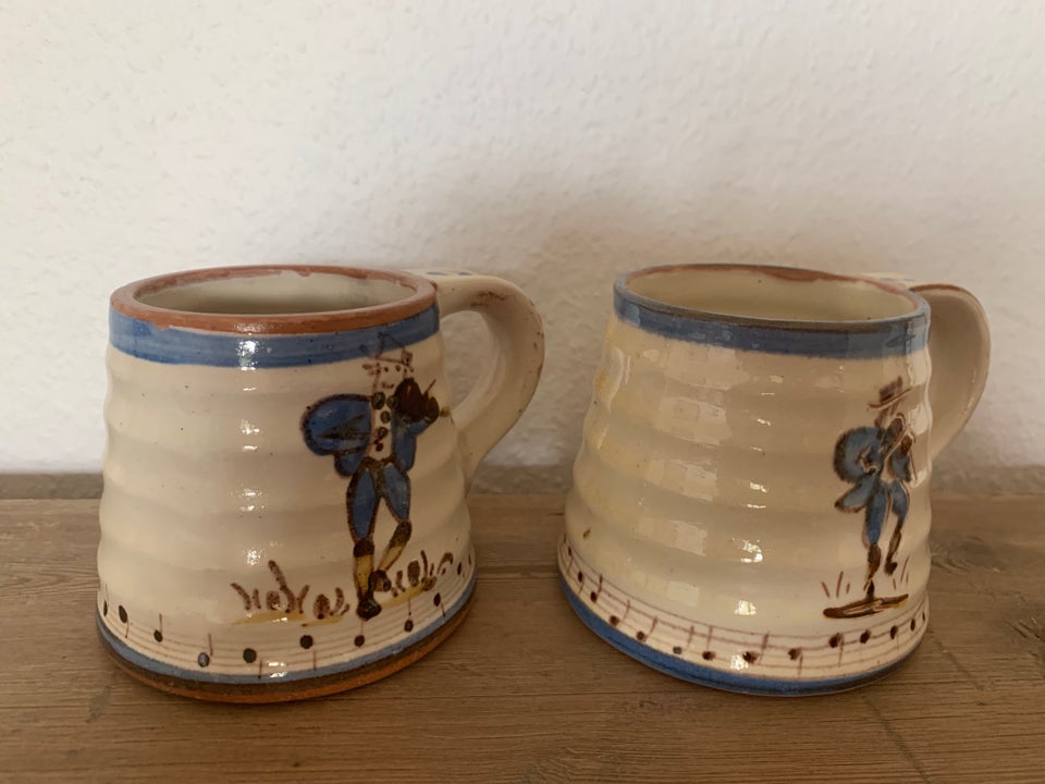 Keramik, Krus, Knabstrup