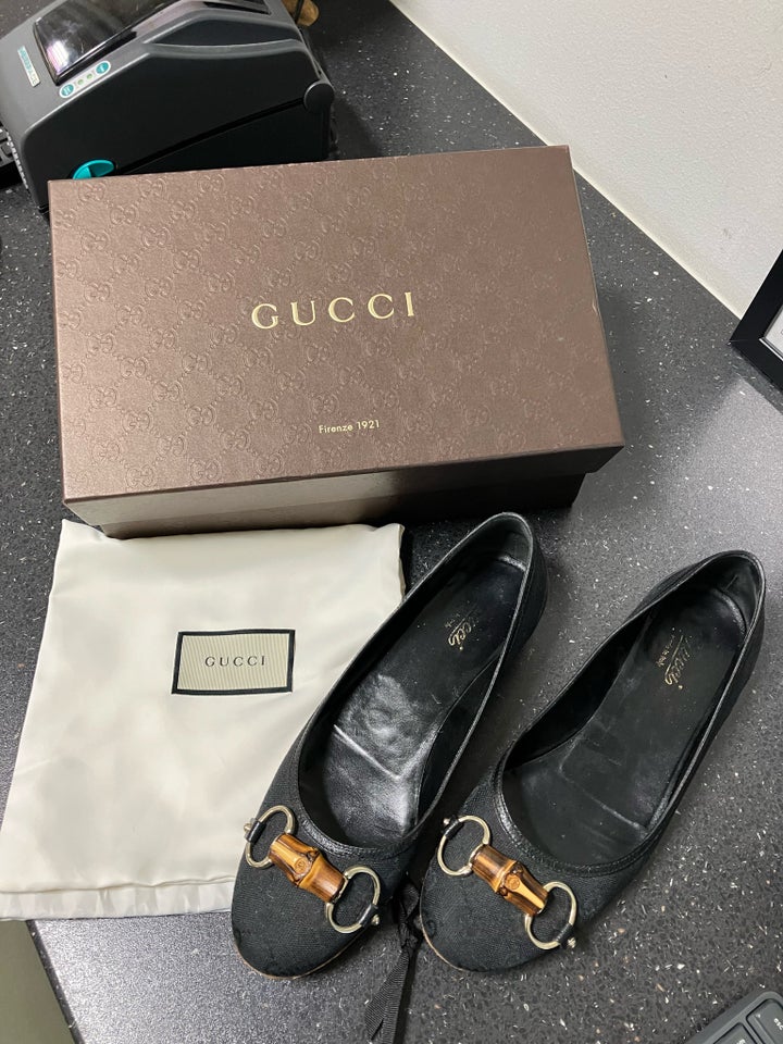 Ballerinasko, str. 39,5, Gucci