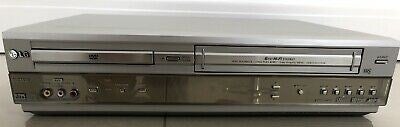 VHS videomaskine, LG, DVC5930, Rimelig, Den har været brugt til overførsel af vhs til harddiskoptage