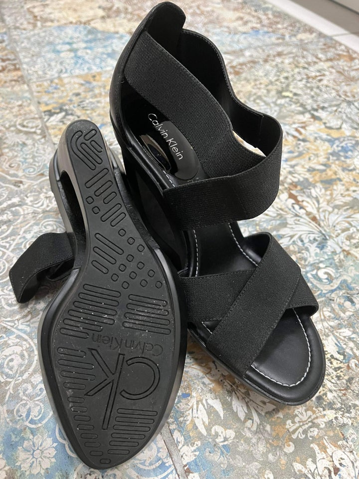 Sandaler, str. 39, Calvin Klein