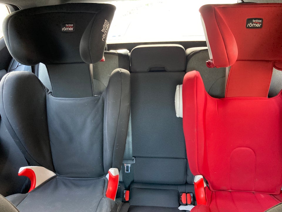 Autostol, op til 36 kg , Römer Kidfix isofix