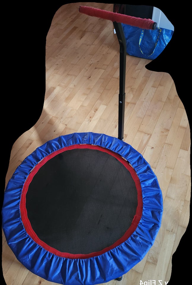 Trampolin, Fitness trampolin