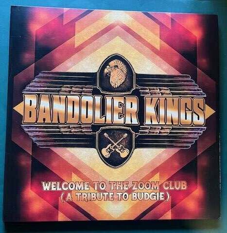 LP, Bandolier Kings, Welcome to the Zoom Club (a tribute to