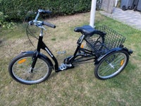 Handicapcykel, Amlad Amlad 3 hjulet cykel , 7 gear