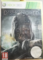 Dishonored, Xbox 360