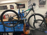 Cube, hardtail, 14 tommer tommer